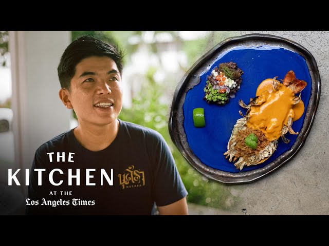 In Bangkok, Chef Ton makes Michelin Star-worthy Fried Rice | The Kitchen at the Los Angeles Times