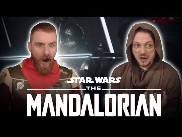 The Mandalorian 2x8: The Rescue - Reaction [Part 1]