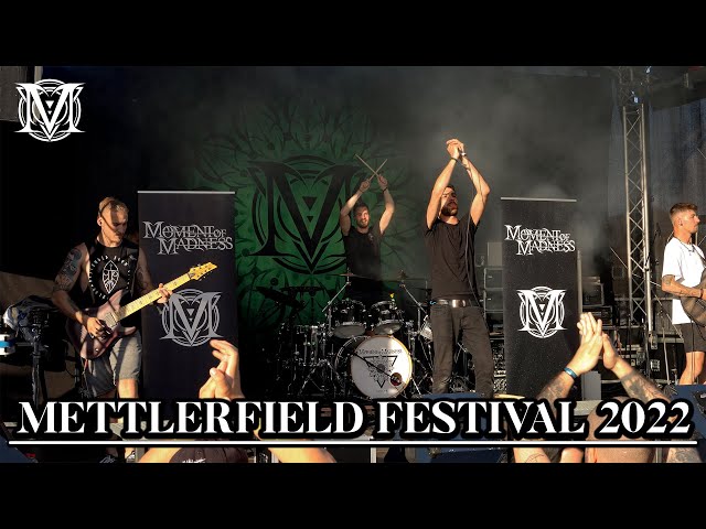 Aftermovie «Mettlerfield» Festival CH (4K)