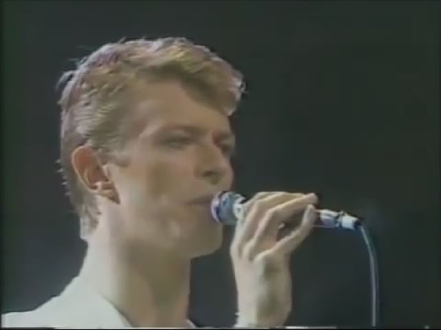 David Bowie - Station to Station (Live 1978)