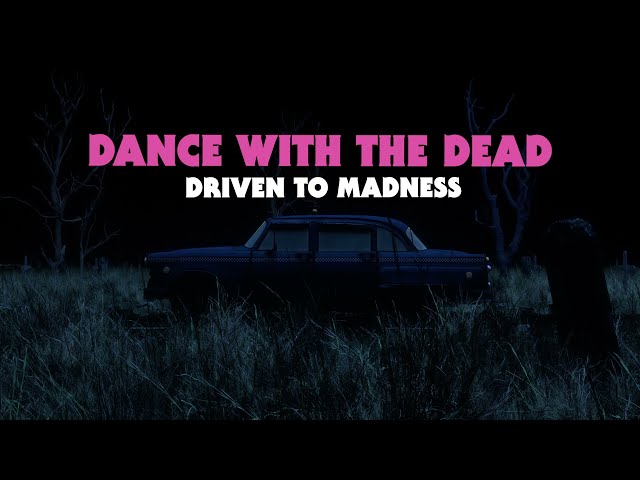 DANCE WITH THE DEAD Driven to Madness Album Teaser #2