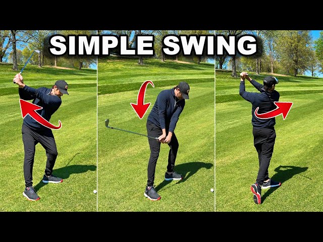 3 Simple Steps For Effortless Golf Swing Consistency
