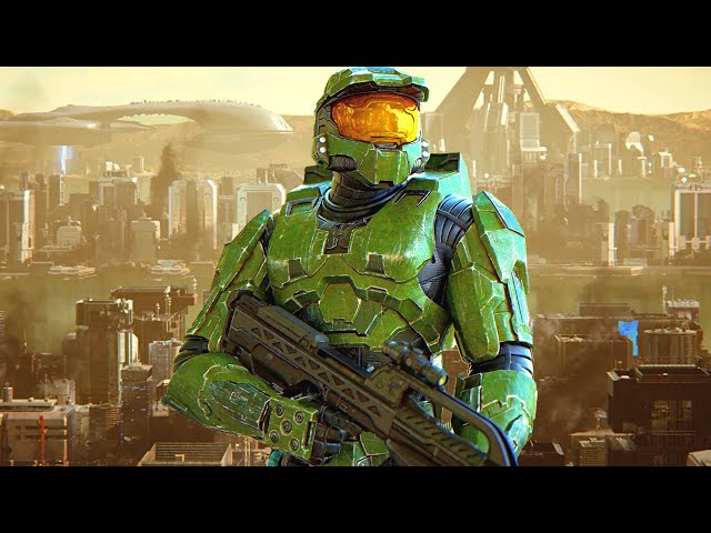 Examining Halo 2's Battle For Earth