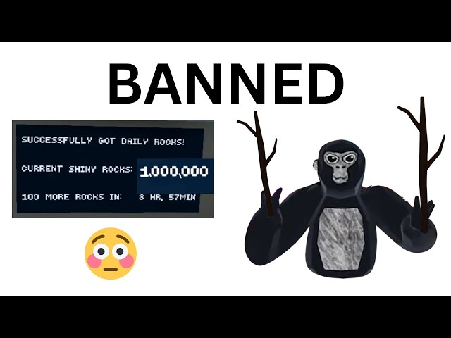 10 Ways To Get Banned in Gorilla Tag VR