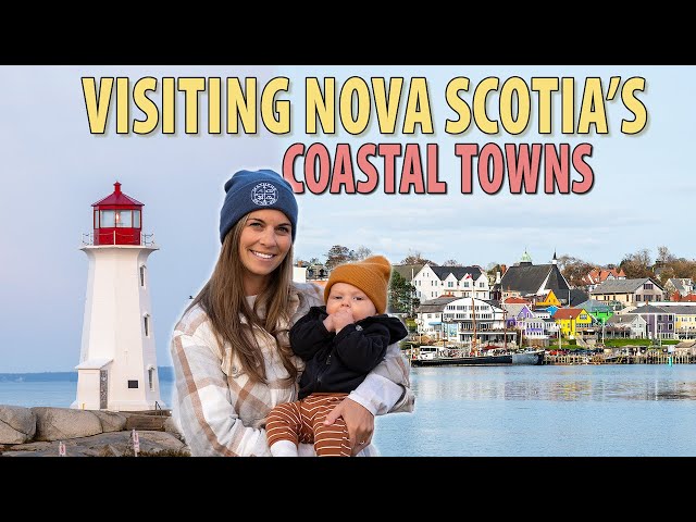 Peggy's Cove, Lunenburg and Mahone Bay, Nova Scotia - What To Do and See