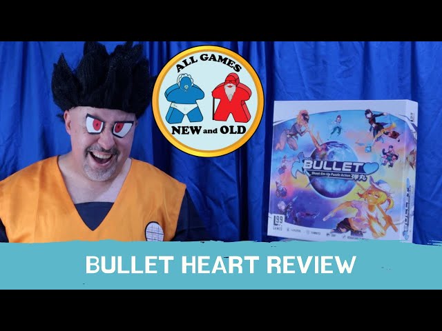 Bullet Heart Review