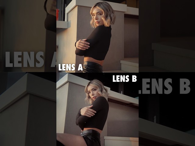 $2500 vs $25 Camera Lens