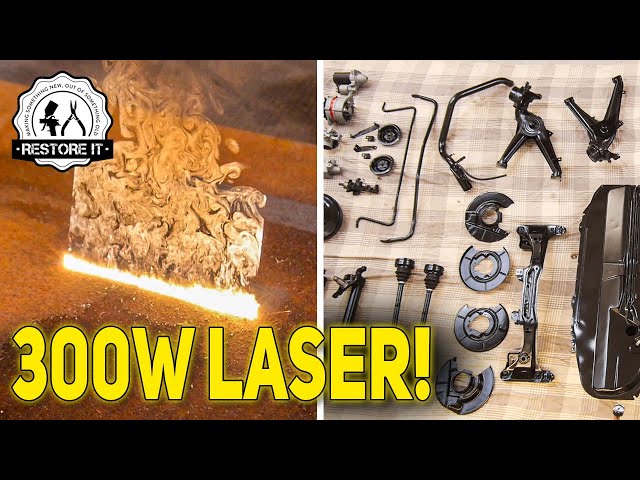 BMW E30 325i Restoration | Fixing A Mistake With A £150k Laser!