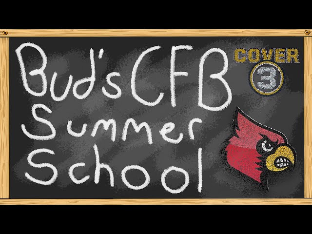 Can transfer portal additions make Louisville an ACC Atlantic Contender? | Cover 3 College Football