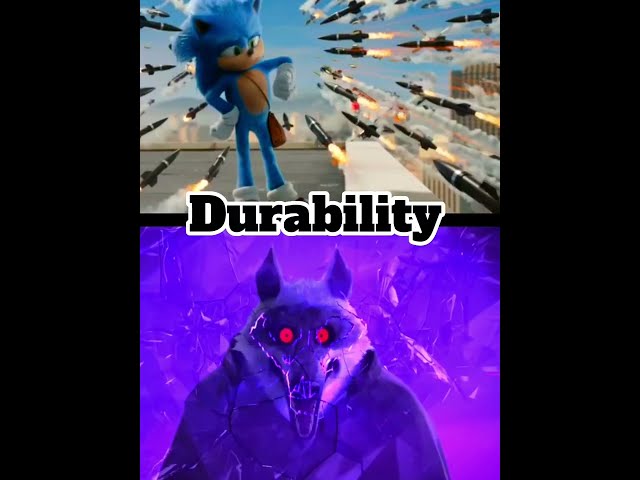 Movie Sonic vs Dreamworks Edit