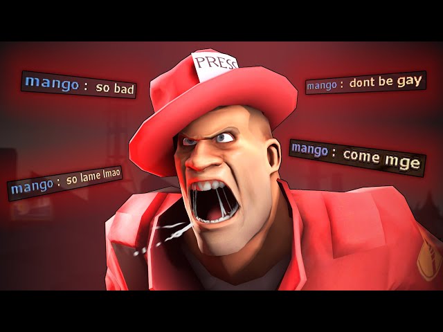 TF2: So I Dueled THIS Trolldier Main..