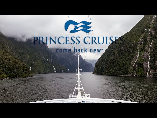 14-days Timelapse of New Zealand Cruise