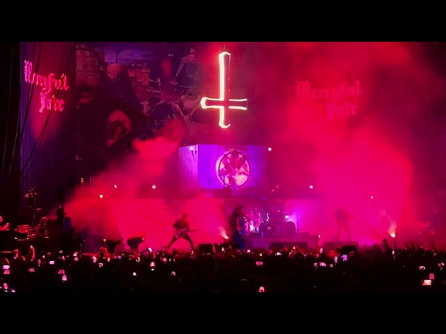 Mercyful Fate-Come to the sabbath-Movistar Arenas Chile 22.04.2024