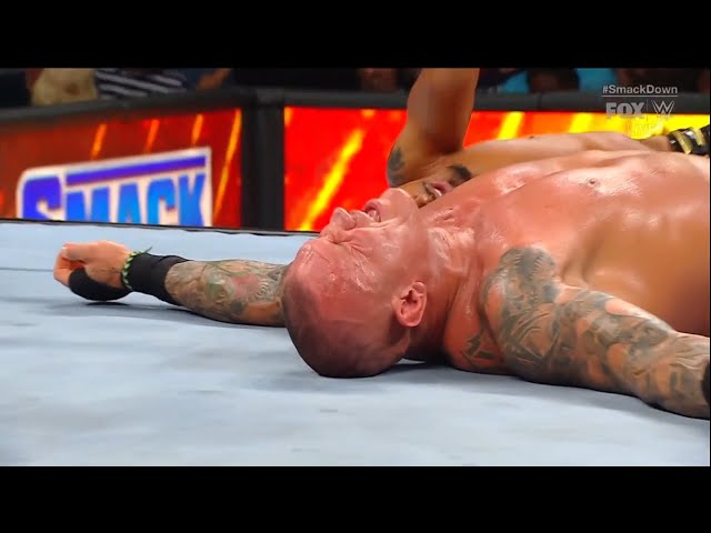 Randy Orton vs. Carmelo Hayes - WWE SmackDown 5/17/2024