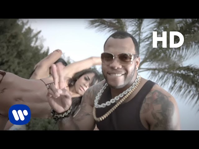 Flo Rida - Shone (Official Video) [HD]