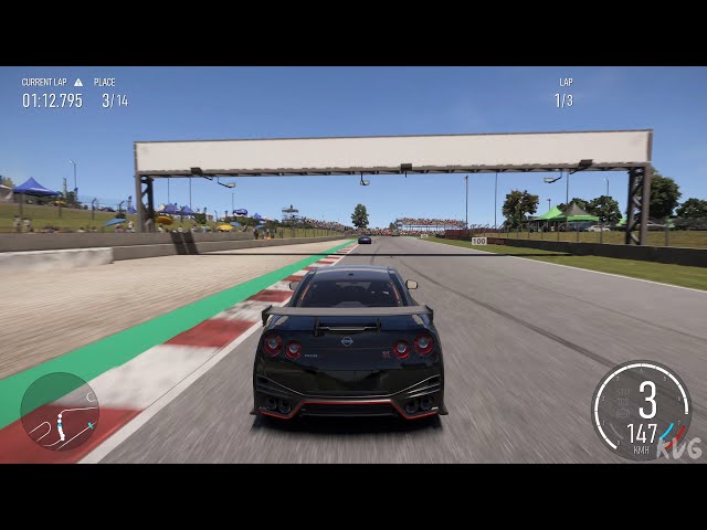 Forza Motorsport - Nissan GT-R NISMO (R35) 2020 - Gameplay (XSX UHD) [4K60FPS]