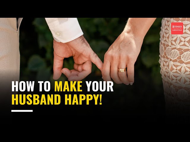 Creating Lasting Happiness for Your Husband: A Step-by-Step Guide for Love 🥰
