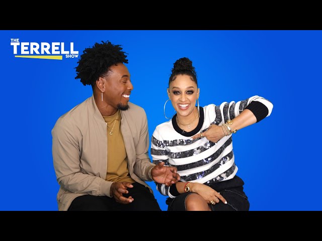 TIA MOWRY Gets Drunk, Sings Brandy, Spills Marques Houston Tea, and Talks Dating After Divorce
