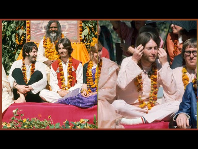 The Beatles Strange Time In India