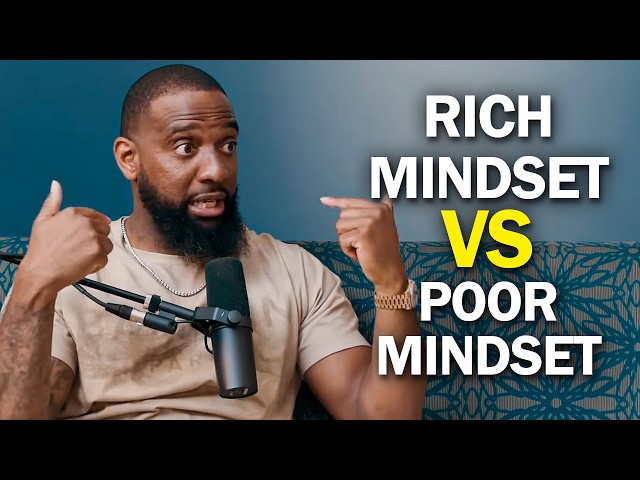 RICH VS POOR MINDSET | An Eye Opening Interview with Wallstreet Trapper [Extended Version]