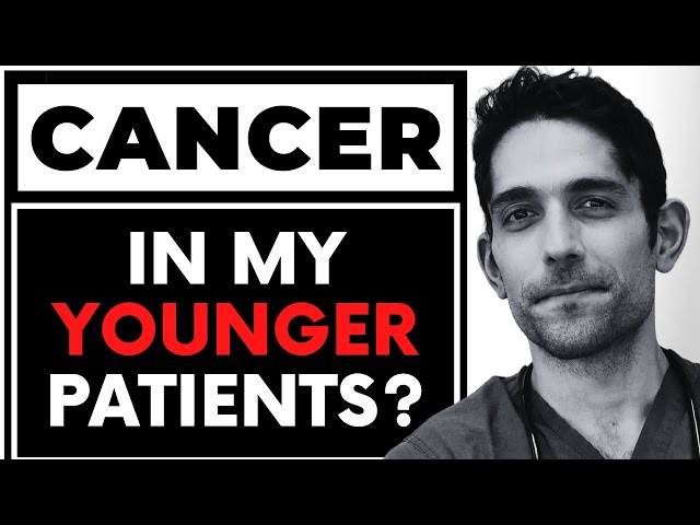 Cancer Is Coming For The Young In 2024