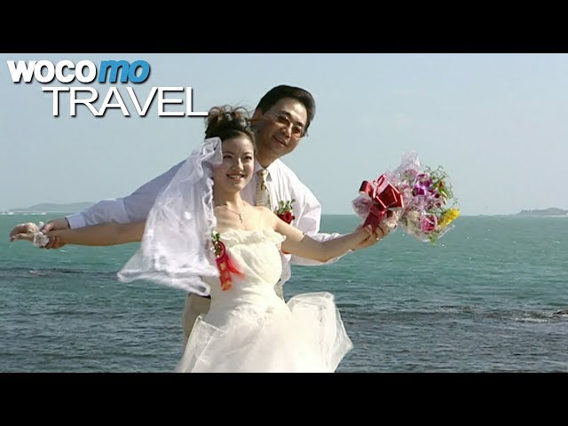 Honeymoon auf Hainan (360° - GEO Reportage)