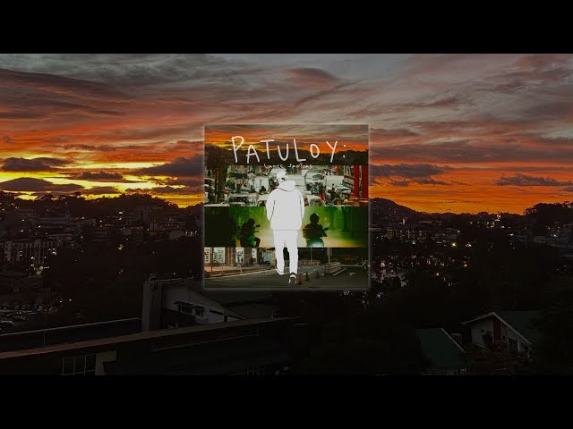 Patuloy - Lance Santdas (Official Lyric Video)