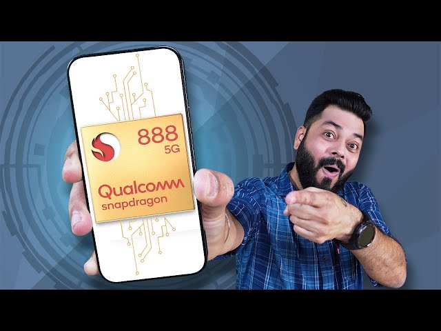 Qualcomm Snapdragon 888 Is Here | Everything You Need To Know ⚡ Fastest Android Chipset