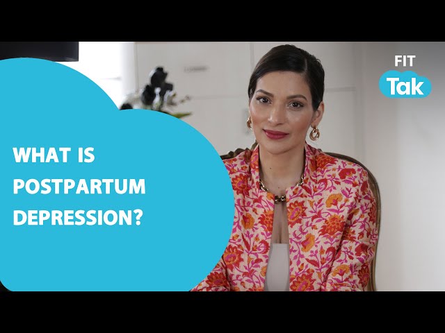 Symptoms of Postpartum Depression | Episode-6 | Groove with Garima Bhandari | Fit Tak