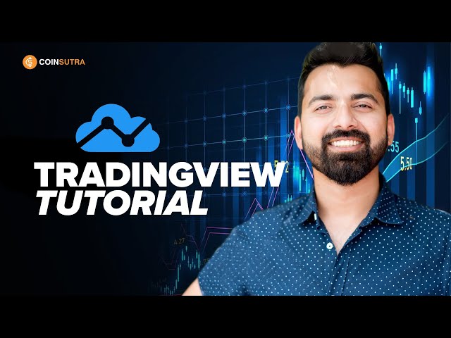 TradingView Tutorial 2024: Beginners Guide - How to use TradingView