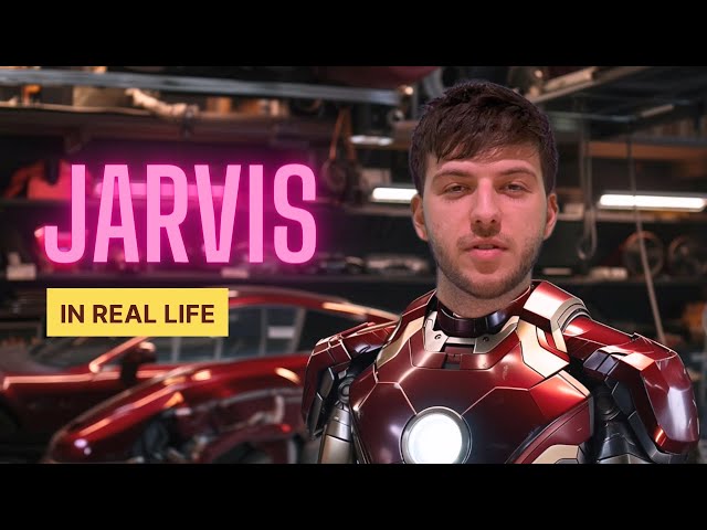 I've Created Jarvis powered by OpenAI and JS | ChatGPT