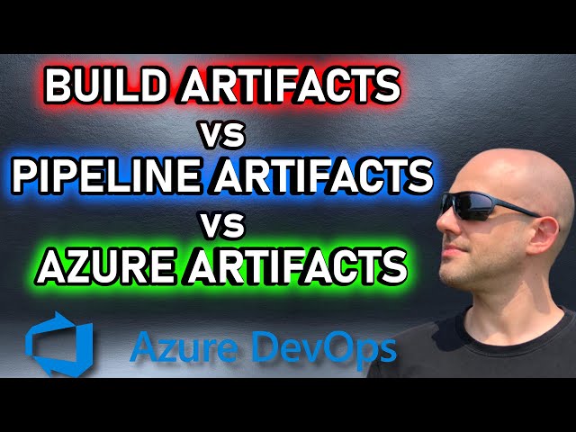 Azure Artifacts vs Build Artifacts vs Pipeline Artifacts: Difference EXPLAINED! [Azure DevOps]