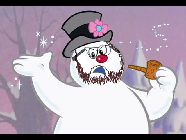 Quinton Reviews 'Frosty's Winter Wonderland'