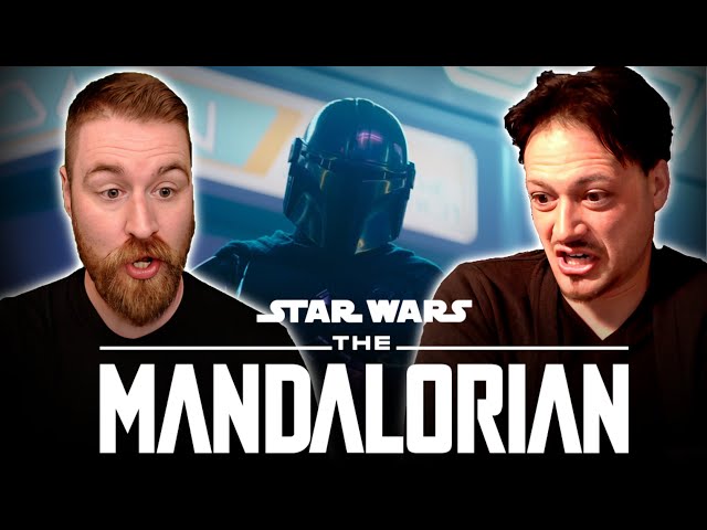 The Mandalorian 3x6: Guns For Hire | Reaction