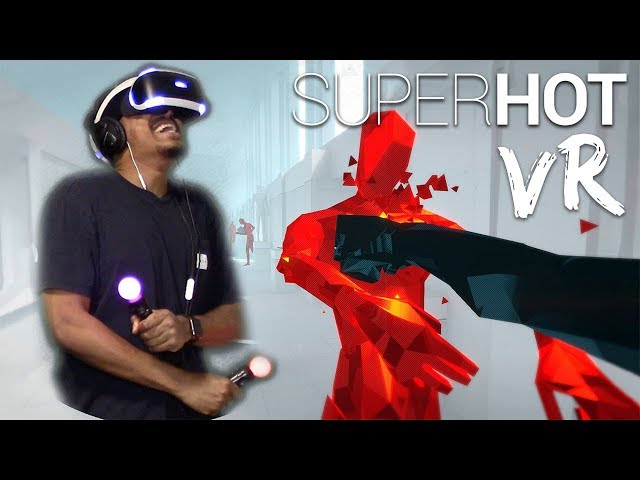 SUPER RAGE VR !!!