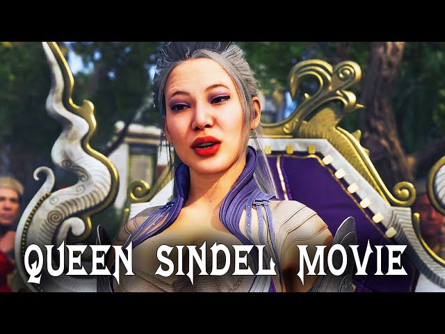 Mortal Kombat 1 Lady Queen Sindel All Cutscenes