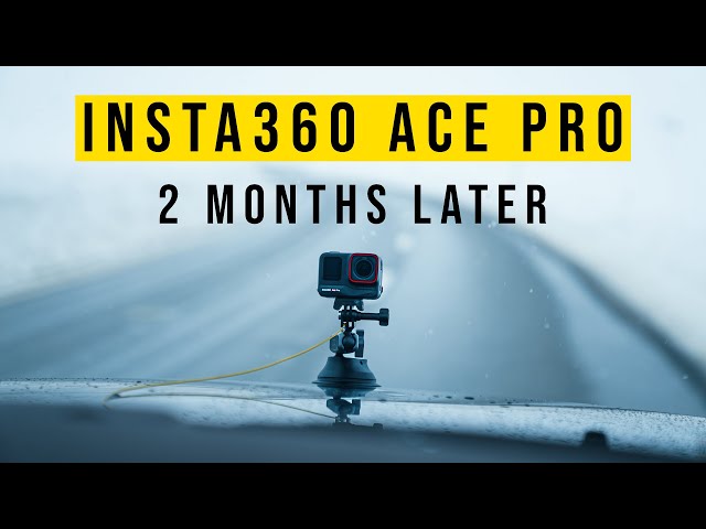 Insta360 Ace Pro - Two Months Later (I was wrong)