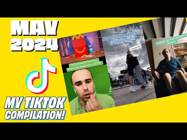 My TikTok Video Compilation (May 2024)