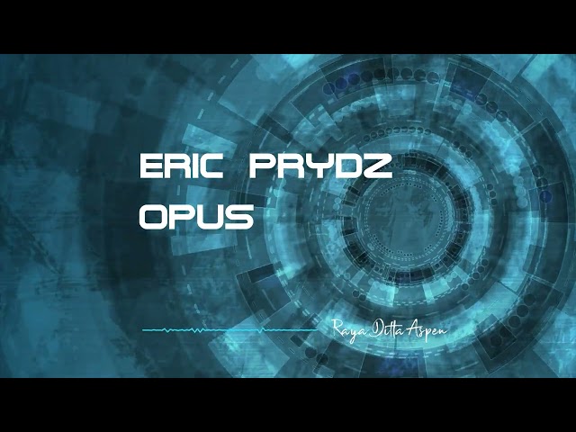 Eric Prydz - Opus (Four Tet Remix) *HD