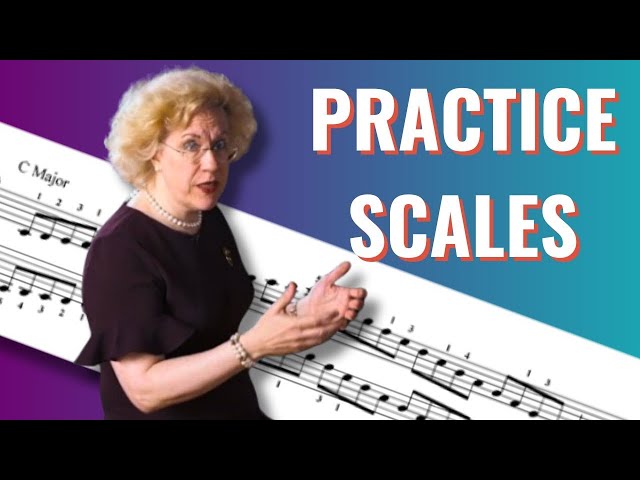 How to play SCALES like the pros, from Bach to Chopin and beyond. (Bernstein, Biegel, Buechner)