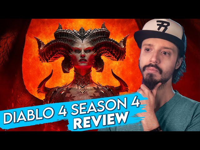 Diablo 4 is Not What You Expect 1 Year Later