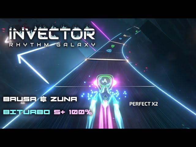 Invector Rhythm Galaxy - Biturbo (S+ rank)