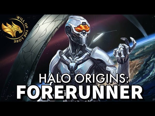 Forerunner | Halo Origins