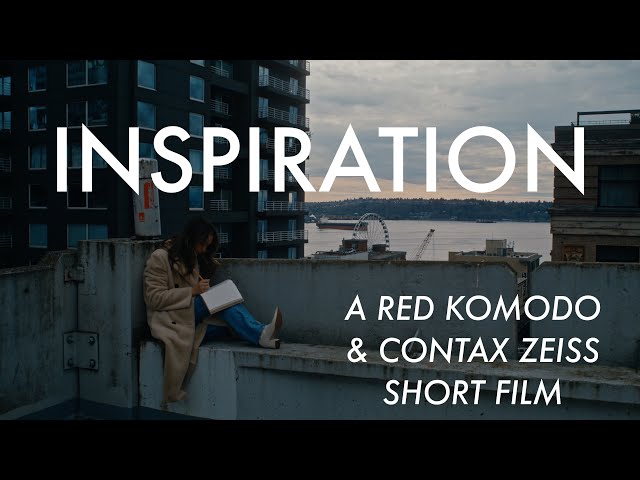 Inspiration | A RED Komodo + Contax Zeiss short film