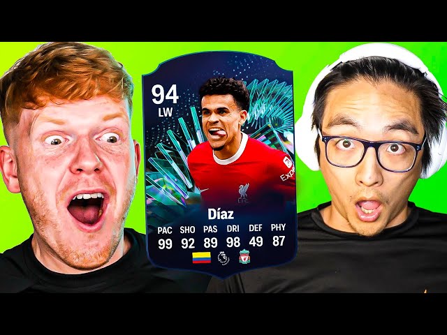 The BEST TOTS Card YET... I Can't Believe How Good He Is!!