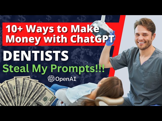 10 Clever Ways Dentists Are Using Chat GPT To Grow Their Practice