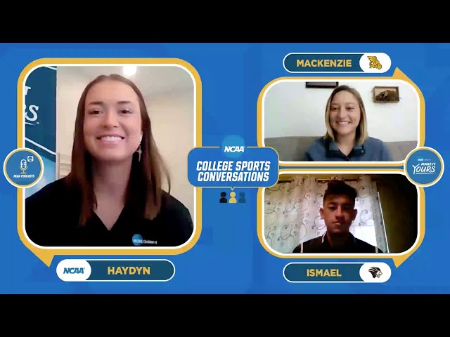 College Sports Conversations: Division II SAAC