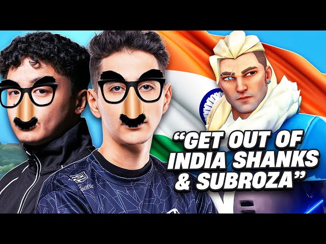 The Indian VALORANT Server Experience ft Subroza