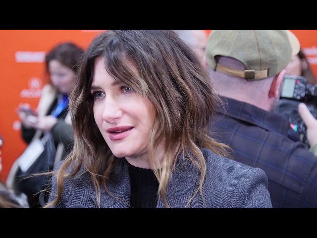 Kathryn Hahn discusses her character Rachel, the film Private Life on Netflix and older pregnancy
