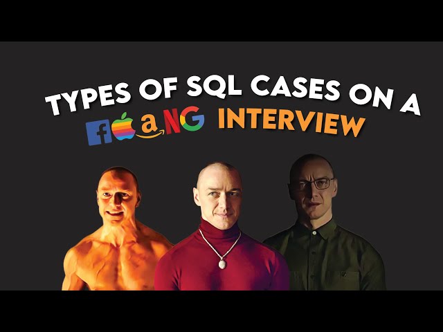 SQL Case Statements For Data Science Interviews in 2021